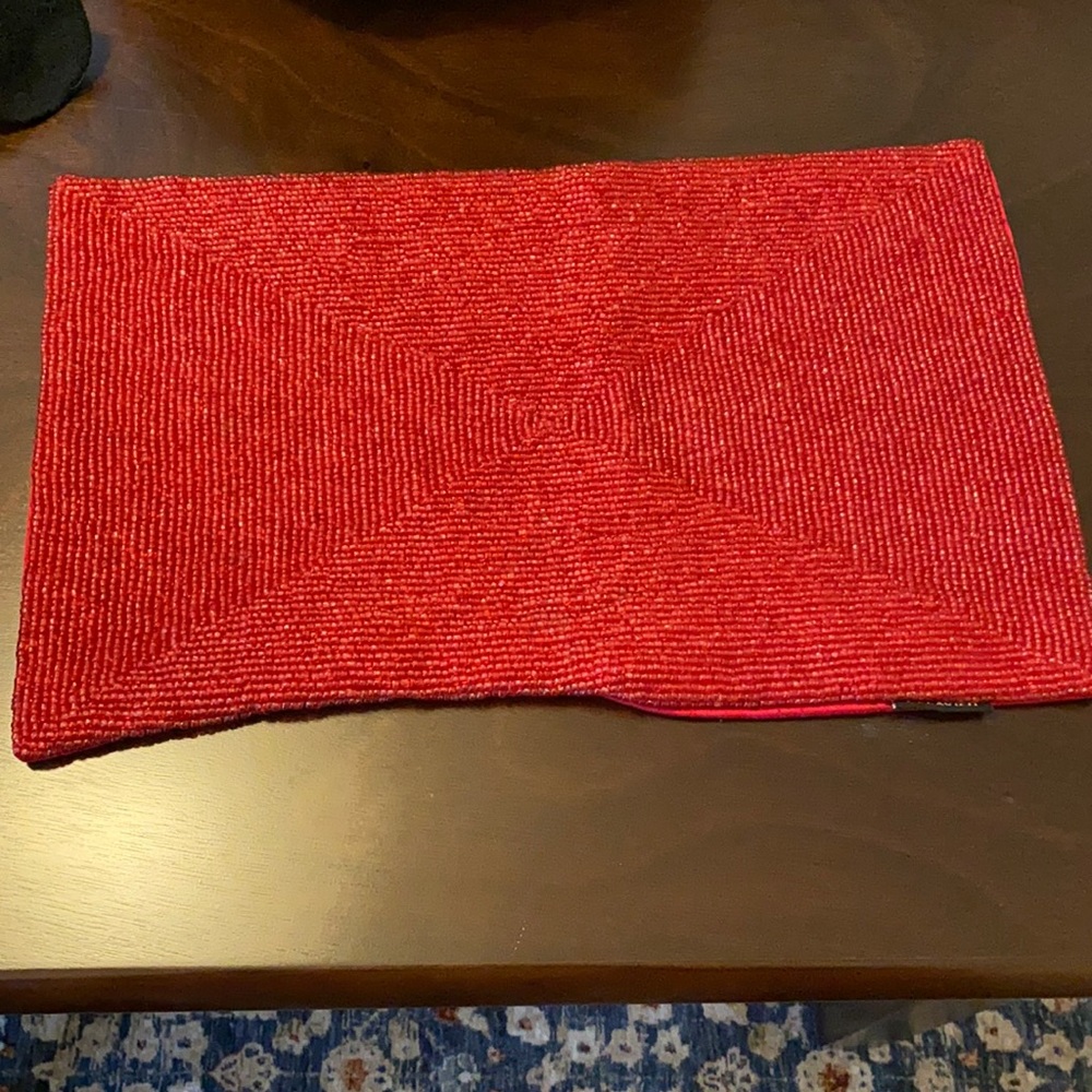 Holiday Beaded pillowcase - Safavieh